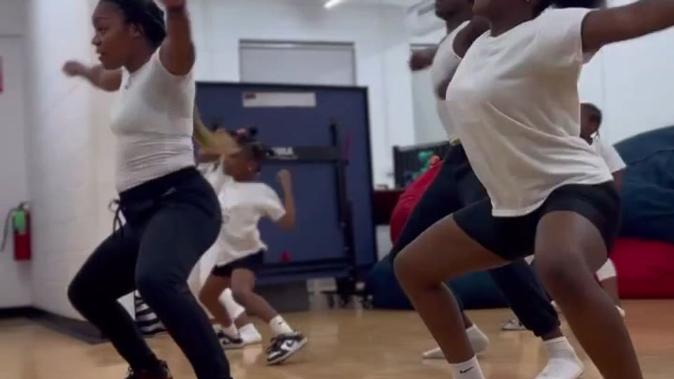 Studio 23 Dance with Coach Sheen